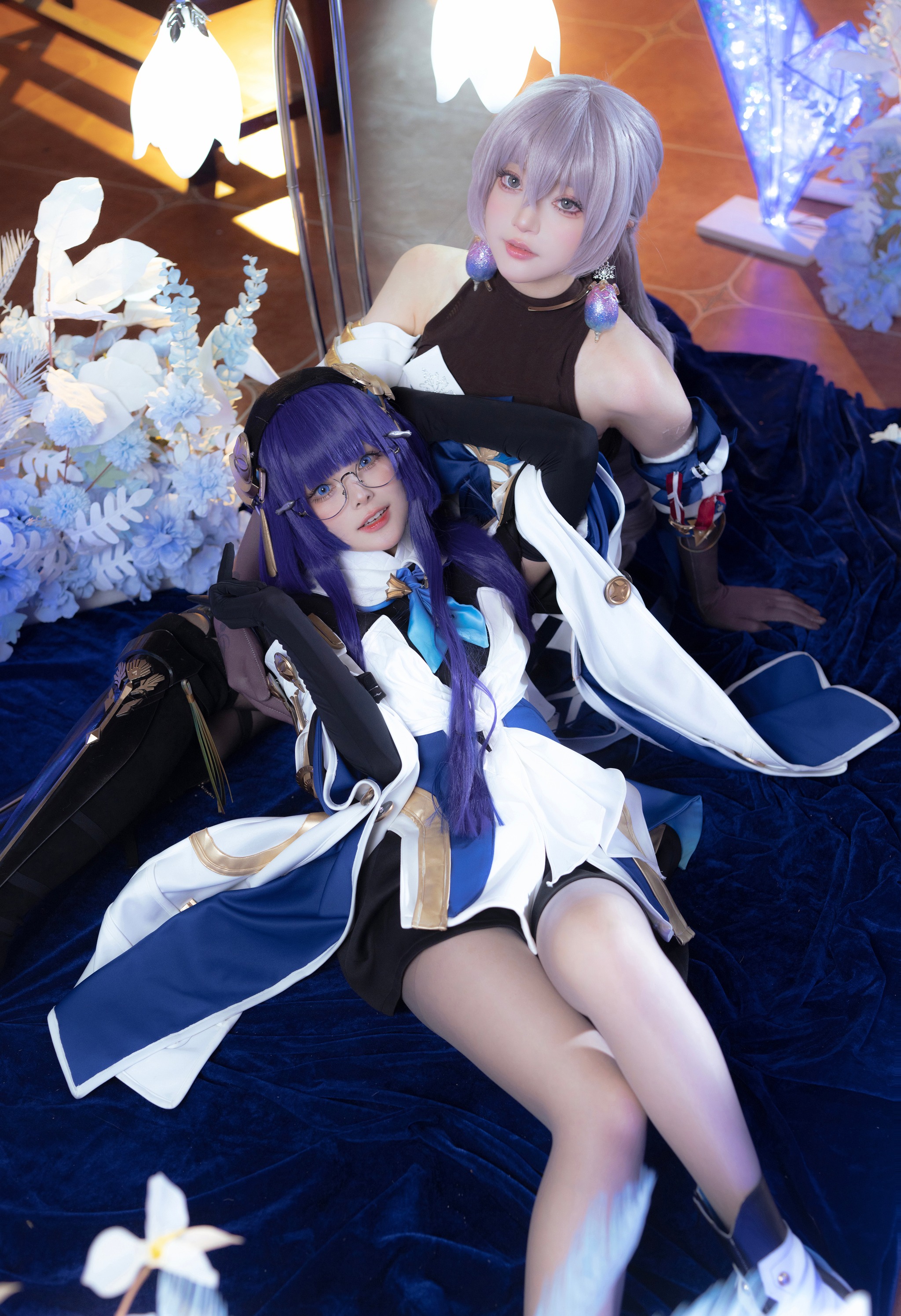 w百合欧皇子w - NO.007 佩拉 [15P]-XikXak